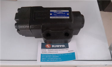 China Hot sales Pilot Controlled Check Valves HYDRAULIC VALVES supplier