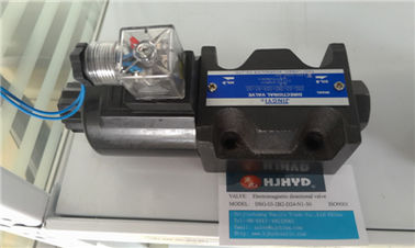 China Hot sales directional control valves DSG-03 Series supplier
