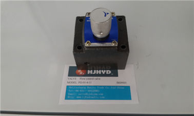 China Hot sales flow control and check valve FCG series supplier
