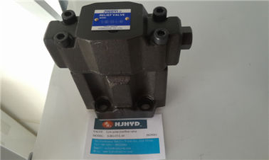China Type Pilot Operated Relief Valves Low Noise high quality supplier