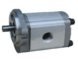 China HGP-3A series hydraulic oil gear pump displacement supplier
