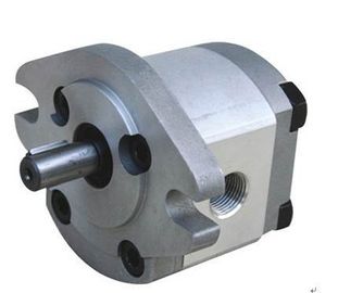 China Displacement external gear pump HGP-1A supplier