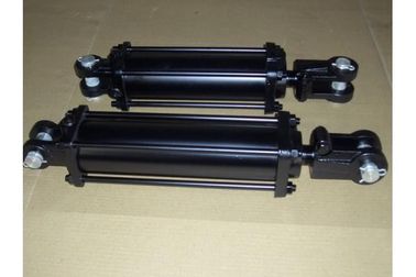 China High quality Small Double Acting Piston Rod Hydraulic Cylinder used in Forklift/Wrecker supplier