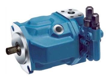 China Displacement Pressure Torque Control Single Axial Hydraulic Piston Pump for Truck , Loader supplier