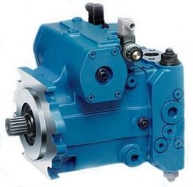 China High Flow Axial Piston Tandem Hydraulic Pumps High Pressure supplier