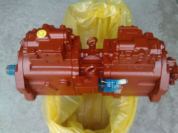 China Displacement 31EM-10010 Main Hydraulic Pump For Excavator Hyundai Model 210lc-3 supplier