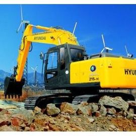 China hyundai Main Pump for R215-7c supplier
