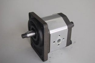 China BHP280-D-6 Hydraulic  Gear Pumps supplier