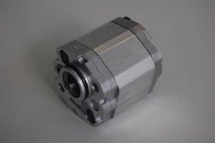 China Dispalcement Hydraulic Gear Pumps BHP280-D-16 For Machine supplier