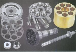 China Komatsu KMF90/160,KPV90/105(PC200-2) Hydraulic Swing Pump Motor Parts supplier