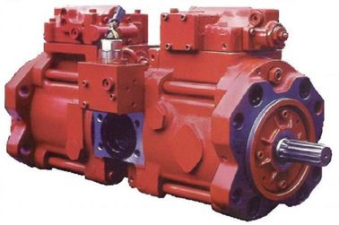 China K5v200 Kawasaki  Hydraulic Piston Pump Parts For Liebherr Concrete Mixer Cars supplier