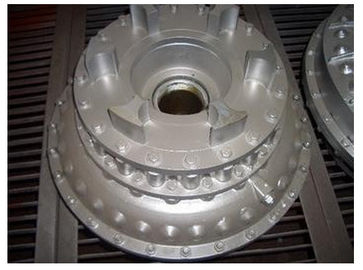 China Hydraulic couplings fluid couplings YOX supplier