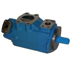 China Vickers Fixed Displacement Vane Pump VQ Double Pump from China supplier