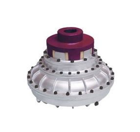 China Hydraulic couplings fluid couplings YOX made in China supplier