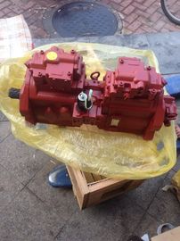 China piston pump Kawasaki K3V Series supplier