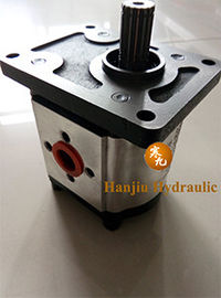 China Loader parts Hydraulic oil gear pump CBN-F304 supplier