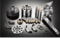 Rexroth Hydraulic Pump Parts A10vo85 / A10VO18 supplier