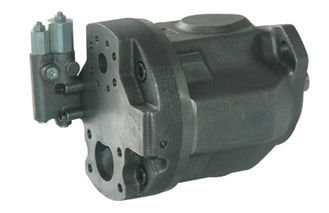 China 140cc Displacement , Pressure Flow Control Tandom Hydraulic Axial Piston Pumps supplier