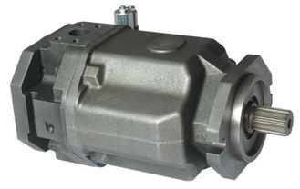 China High Flow Axial Piston Tandem Hydraulic  Pumps High Pressure supplier