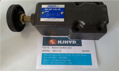 China Remote Control Relief Valves supplier