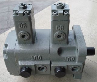 China Vane Pumps VP-DF Double Variable Vane Pumps supplier