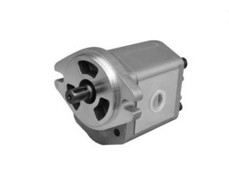 China hydraulic gear pump HGP-2A displacement supplier