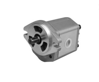 China hydraulic gear pump HGP-2A displacement supplier