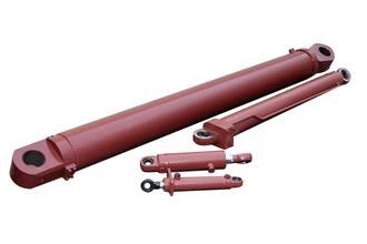 China Hydraulic Cylinder for Fooklift supplier