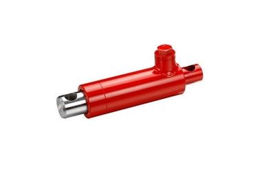 China Low price hydraulic cylinder single acting supplier