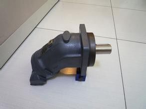 China Rexroth Hydraulic Motor Replacement A2FM90 28mcc supplier