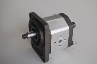 China Hydraulic Gear  Pumps BHP280-D-4 supplier