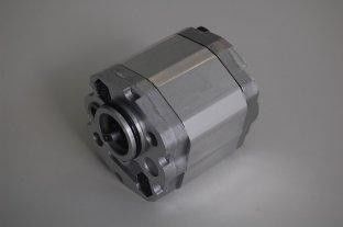 China Engineering Marzocchi Hydraulic Gear Pumps BHP280-D-16 For Machine supplier