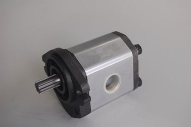 China Displacement Industrial Rexroth Hydraulic Gear Pumps 2.5A1 for Clockwise / Anti-clockwise supplier