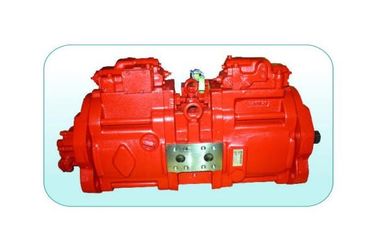 China Dispalcement 63cc, 112cc, 140cc Small Hydraulic Piston Pumps K3V63DT, K3V112DT, K3V140DT supplier