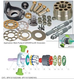 China CAT E200B(SPK10/10) Caterpillar excavator hydraulic main pump parts supplier