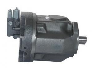 China High Pressure 140cc Variable Displacement Hydraulic Axial Piston Pump , Flow Control supplier