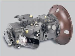 China Construction Machinery Piston Pump Parts Rotary Group LINDE B2PV75 Motor supplier