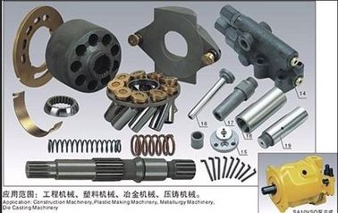 China Piston A10vo130 / A11vlo130 Rexroth Hydraulic Pump Spare Parts For Paver supplier