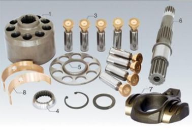 China Rotary Group Rexroth Hydraulic Pump Parts A10VSO45 , A10VO45 , A10VO60 supplier