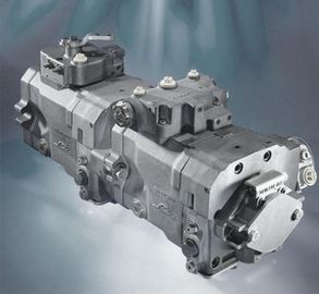 China Komatsu Excavator Hydraulic Pump Parts supplier