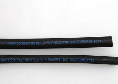 China SN flexible & rubber & hydraulic hose in mining machinery supplier