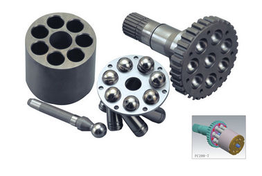 China Komatsu Pump parts PC200-7 supplier