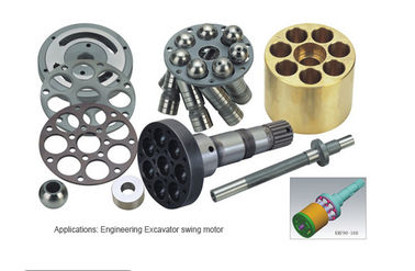 China High quality Komatsu Pump parts KMF40/90/160 supplier