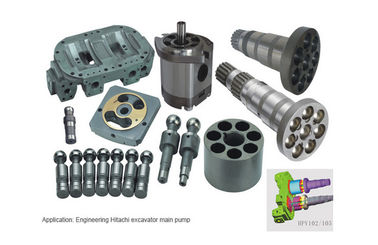 China EX／ZX Series Pump parts HPV102/105/118 supplier