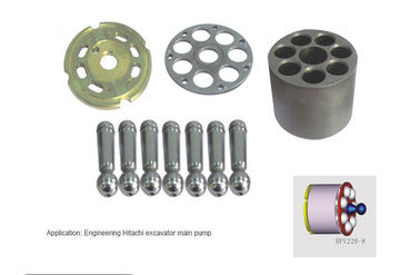 China EX/ZX Series Pump parts HPV220-8 supplier