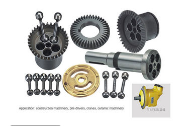 China EX／ZX Series Pump parts F11/F12 SERIES supplier