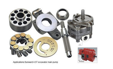 China EX/ZX Series Pump parts PSVD2-16E/21E/26E supplier