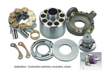 China Kawasaki Pump parts KVC SERIES Pump part supplier