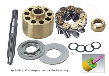 China Kawasaki Pump parts NX15 Contrete Pump  Parts supplier