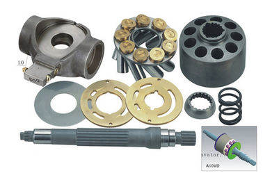 China Rexroth A10VD Series Pump Parts supplier